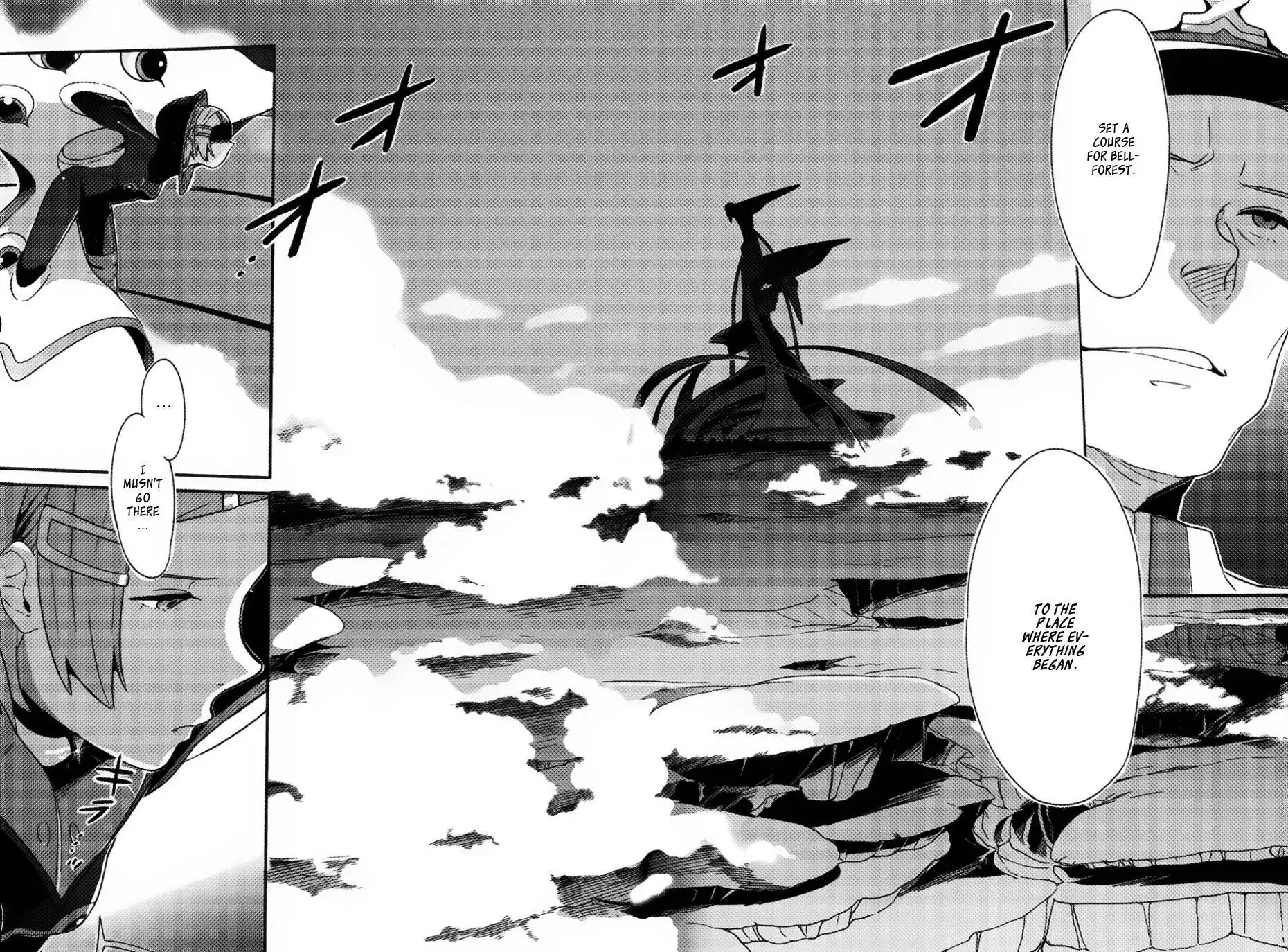 Koukyou Shihen Eureka Seven - New Order Chapter 9 26